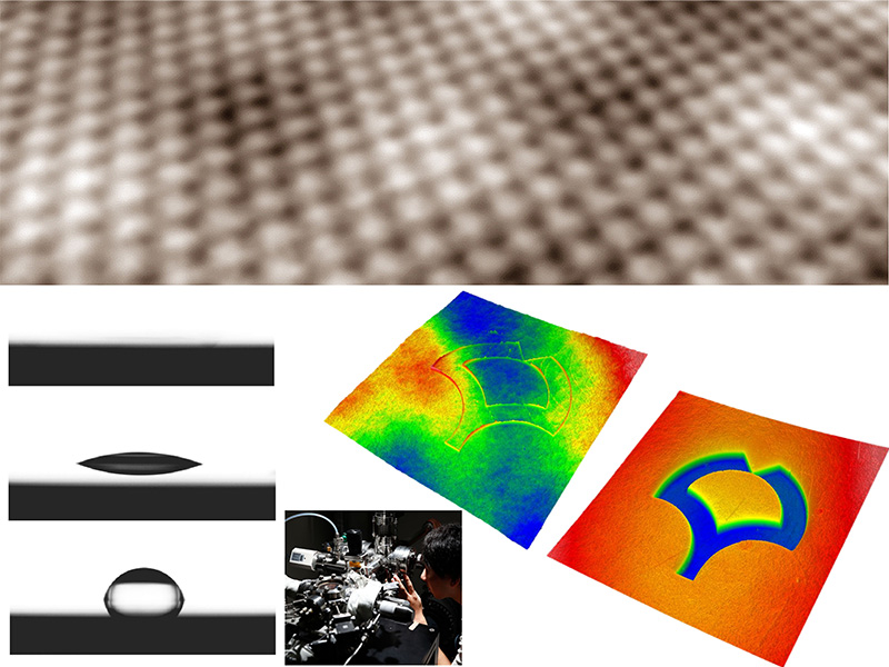 有馬研究室 | ナノ表面界面工学領域